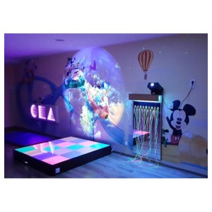 Tablica lustrzana UV