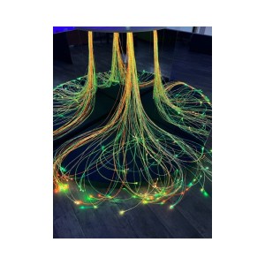 Wyspa Światłowodowa UFO - UV