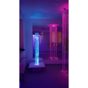 Kolumna wodna FI 10CM z pilotem i mikrofonem