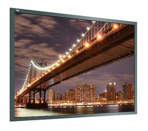 Ekran ramowy Adeo Imager 160x124cm/160x97cm, 4:3/16:9 VisionWhite