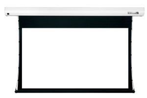 Ekran Suprema Draco 203x114 Matt White (format 16:9