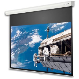 Ekran Suprema Feniks 203x203 Matt White (format 1:1), 113"