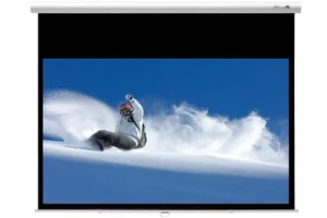 Ekran Suprema Feniks Elegant 203x127 Matt White HD (format 16:10), 94"