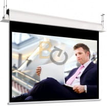 Ekran elektryczny Adeo do zabudowy Incell 400x300 cm (4:3)