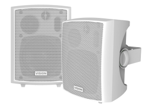 Głośniki pasywne Vision SP-1800 ( 2szt.)