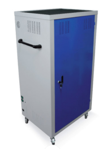 Szafka zasilająca mobilna NBUS-16