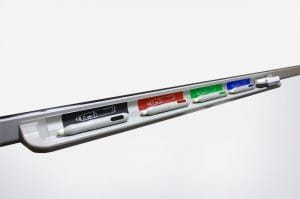 Aktywna (interaktywna) półka myBoard Silver