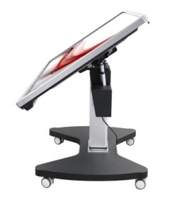 Stół multimedialny myBoard Grey ROCK 2.0  65" z Androidem + OPS i3 -  VAT 0% OFERTA TYLKO DLA SZKÓŁ!