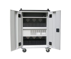 Mobilny wózek na 32 tablety