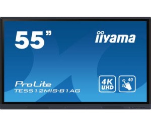 Monitor dotykowy iiyama ProLite PROLITE TE5512MIS-B1AG 55" - 0% VAT!