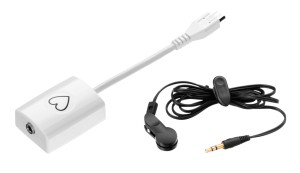 Czujnik zewnętrzny do pomiaru pulsu