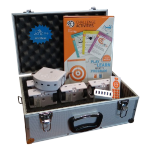 Zestaw Szkolny Z 6 Robotami Thymio RF