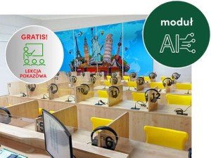 Pracownia  językowa Practice 16 stanowisk