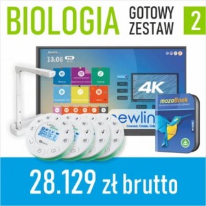 Biologia - Gotowy Zestaw nr 2