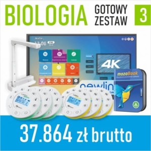 Biologia - Gotowy Zestaw nr 3