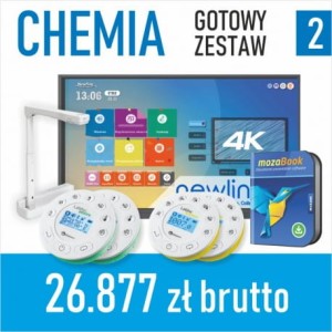 Chemia - Gotowy Zestaw nr 2