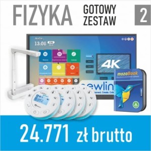 Fizyka - Gotowy Zestaw nr 2