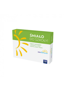 Śmiało do szkoły!  Program zapobiegający trudnościom w nauce czytania, pisania i liczenia (dla dzieci w wieku 5-6 lat)