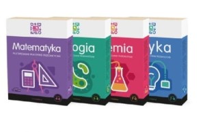 MULTIMEDIALNE PRACOWNIE PRZEDMIOTOWE - PAKIET MATEMATYCZNO- PRZYRODNICZY (MATEMATYKA, BIOLOGIA, CHEMIA, FIZYKA)