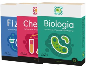MULTIMEDIALNE PRACOWNIE PRZEDMIOTOWE - PAKIET PRZYRODNICZY (BIOLOGIA, CHEMIA, FIZYKA)