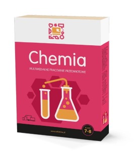 MULTIMEDIALNE PRACOWNIE PRZEDMIOTOWE CHEMIA (KL. 7-8)