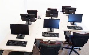 Pracownia komputerowa NUC 16