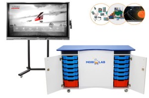 Pracownia fizyczna MOBILAB FIZYKA STANDARD