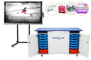 Pracownia chemiczna MOBILAB CHEMIA PREMIUM