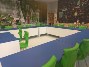 Kompleksowa pracownia biologiczna