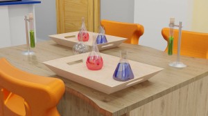 Kompleksowa pracownia chemiczna