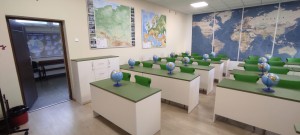 Kompleksowa pracownia geograficzna