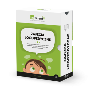 mTalent – Zajęcia logopedyczne cz. 1