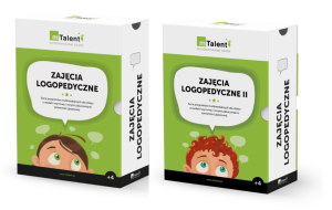 mTalent Zajęcia logopedyczne – Pakiet Ekspert (cz. 1 i cz. 2)