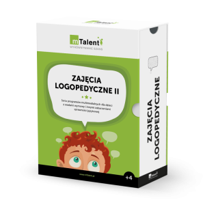 mTalent Zajęcia logopedyczne cz. 2