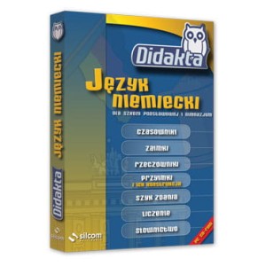 Didakta - Multilicencja nieograniczona czasowo - Język niemiecki 1
