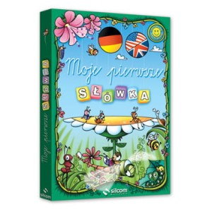 Didakta - Multilicencja nieograniczona czasowo - Moje pierwsze słówka DE