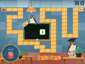 Pakiet aplikacji do Smartfloor - Pionki w akcji