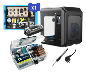 Zestaw STANDARD (3D)