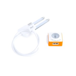 Zestaw do pomiaru wilgotności gleby