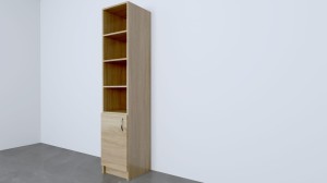 Słupek I A-12 190/40/40