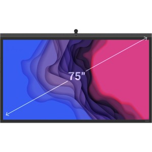 Monitor interaktywny dotykowy Newline VEGA TT-7522Z 75" 4K, Android 11 - 0 % VAT!