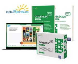 Dysleksja PRO Poziom 2 (klasy 4-8) - program multimedialny (bezterminowa licencja na 5 urządzeń)