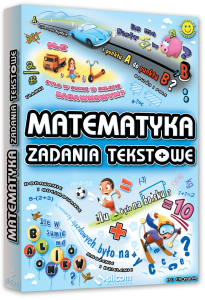 Didakta - Multilicencja nieograniczona czasowo - Matematyka - zadania tekstowe