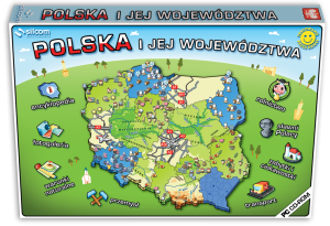 Didakta - Multilicencja nieograniczona czasowo - Polska i jej województwa