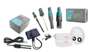 Zestaw czujników bezprzewodowych - szkoła podstawowa BIOLOGIA - Premium