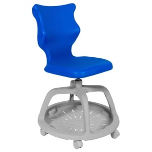 Krzesło szkolne Entelo Pocket rozm.6