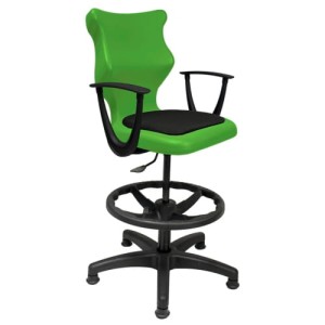 Krzesło szkolne Entelo Twist WK+P Soft z podłokietnikami