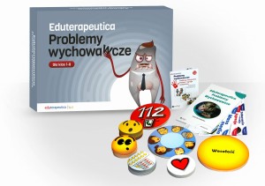 EDUTERAPEUTICA LUX - PROBLEMY WYCHOWAWCZE dla klas 1-8