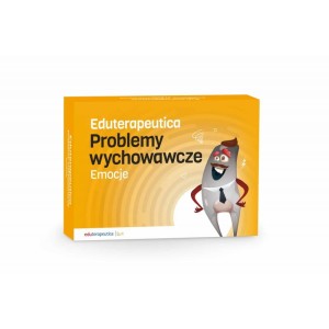 EDUTERAPEUTICA Problemy wychowawcze: problemy emocjonalne