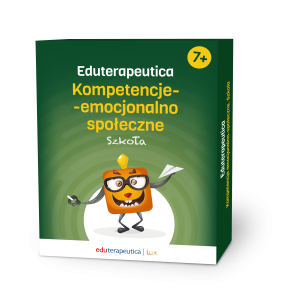 EDUTERAPEUTICA Kompetencje emocjonalno - społeczne Szkoła